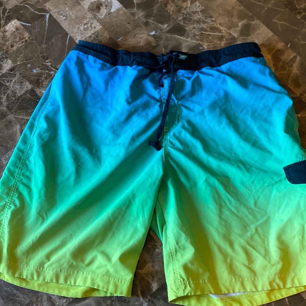 Swim trunks, in great condition. Size XL